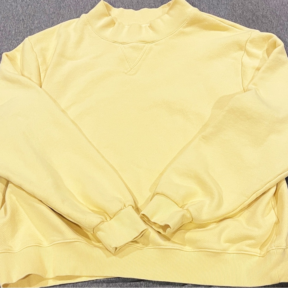 Parke Classic Heritage Varsity Mockneck
